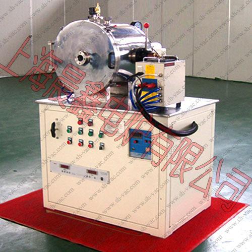 小型真空熔炼炉 - 产品展示 - 上海晨鑫电炉有限公司 - 中国化工设备