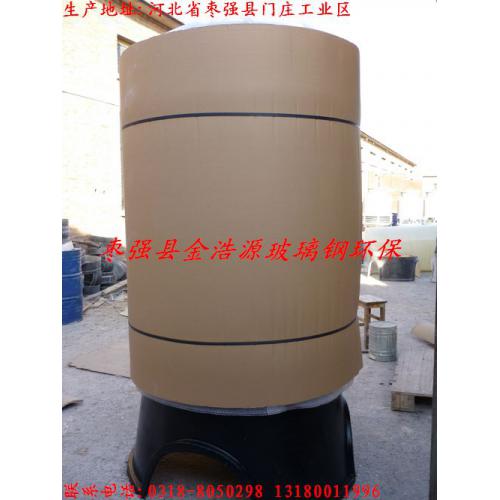玻璃鋼臥式儲罐