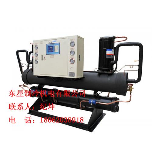 加拿大20HP水冷式冷水機，20P水冷式冷水機