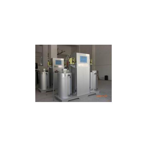 HB化學法二氧化氯消毒發生器