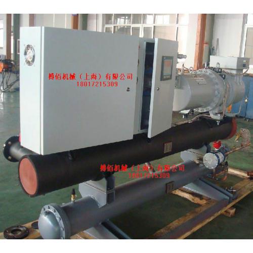 電鍍冷水機，激光冷凍機，水冷式冷凍機組