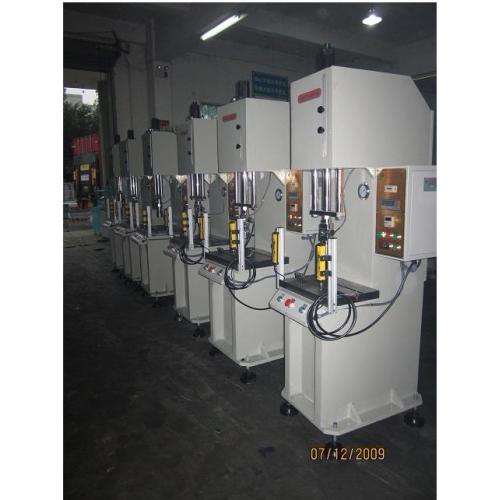 臺(tái)鴻中小型壓裝機(jī)th-106液壓壓裝機(jī)適用于零部件壓裝整形機(jī)