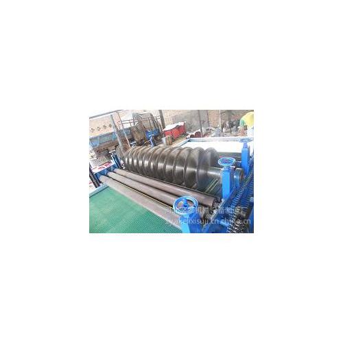 玻璃棉分條機