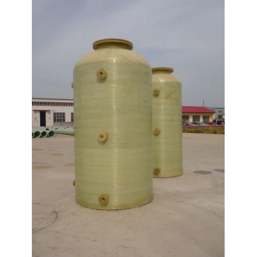 玻璃鋼鹽酸儲(chǔ)罐