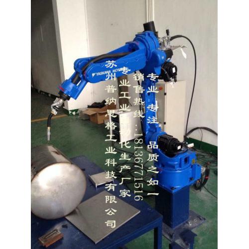 2026年4月焊接生产线厂家推荐指南：通过式焊接生产线悬臂式桁架机器人岛串联全自动刚性公司优选！(图1)