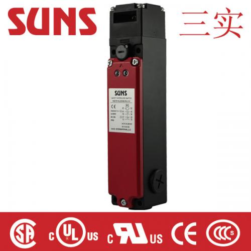 電磁鎖定安全開關(guān)