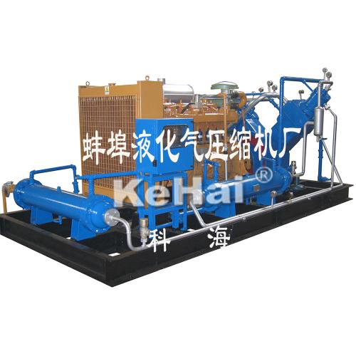 天然氣壓縮機(jī)
