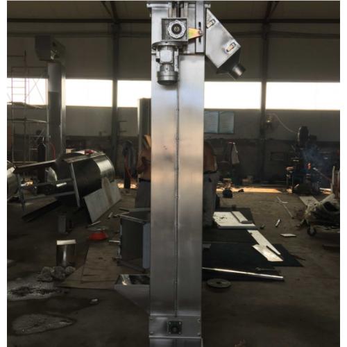 鏈板式提升機(jī) 不銹鋼垂直斗式提升機(jī) 小型螺旋提升機(jī)