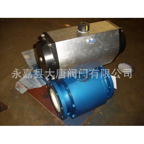 氣動陶瓷球閥，手動陶瓷球閥，氣鎖出料閥，浮動球球閥