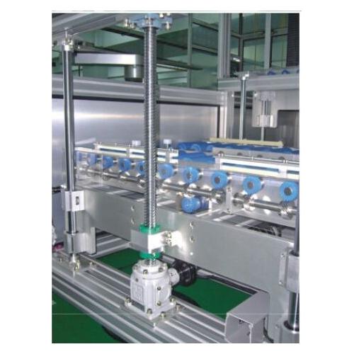 多臺聯動非標絲桿升降機|多臺聯動絲桿升降機平臺