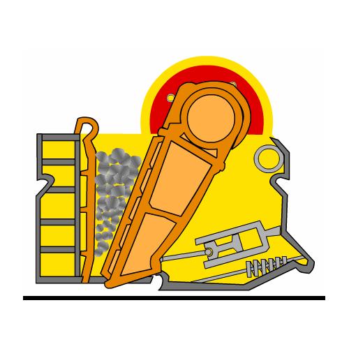 PEX系列顎式細破碎機