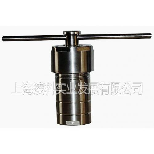 水熱合成反應(yīng)釜，水熱反應(yīng)釜，高壓消解罐，壓力溶彈