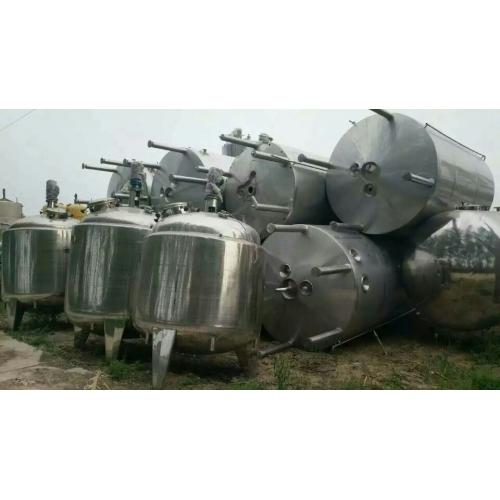 不銹鋼乳品發(fā)酵罐