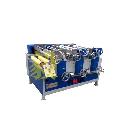 GW-500系列精密涂布膠帶機
