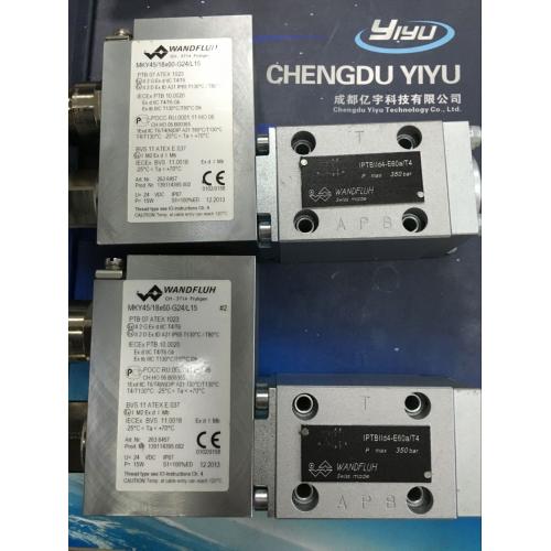 瑞士萬福樂防爆閥