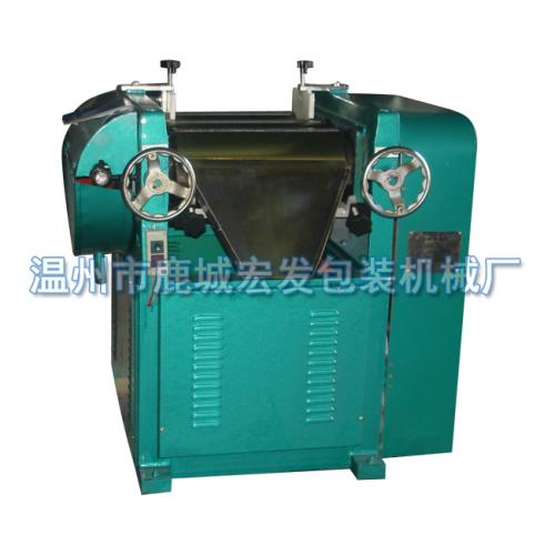 中小型油墨膏體160型三輥研磨機