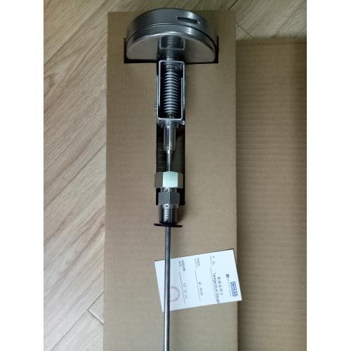 wika雙金屬溫度計A52 R52