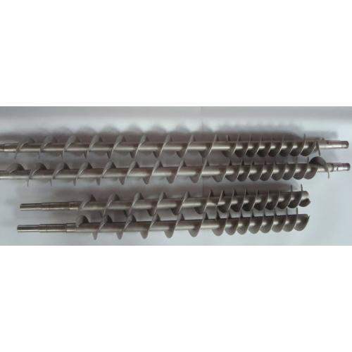 DSA 螺旋輸送器，螺旋上料器
