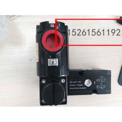 Exia II CT6本安隔爆二位五通電磁閥