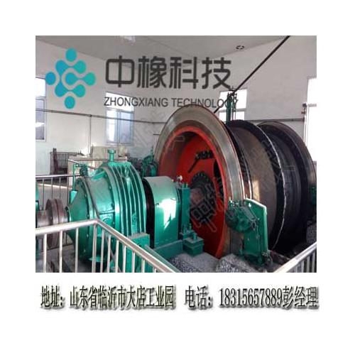 礦用提升絞車