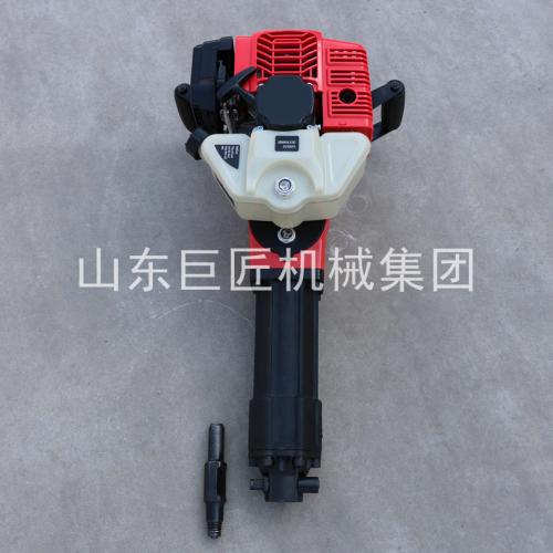 勘察院檢測(cè)中心專(zhuān)用地質(zhì)勘探取土樣鉆機(jī)汽油型QTZ-2型輕便取