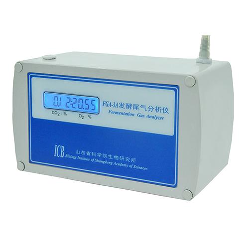 尾氣分析儀FGA-3A,發(fā)酵罐配套