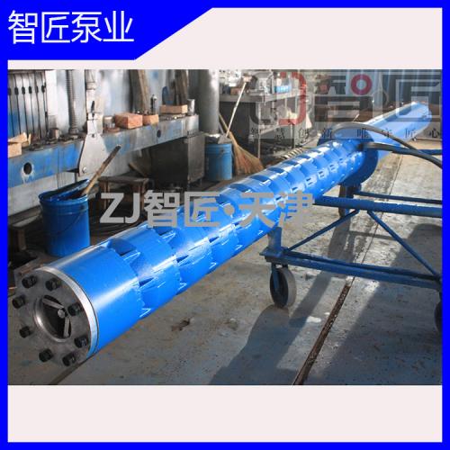 高揚程潛水泵可達2000米