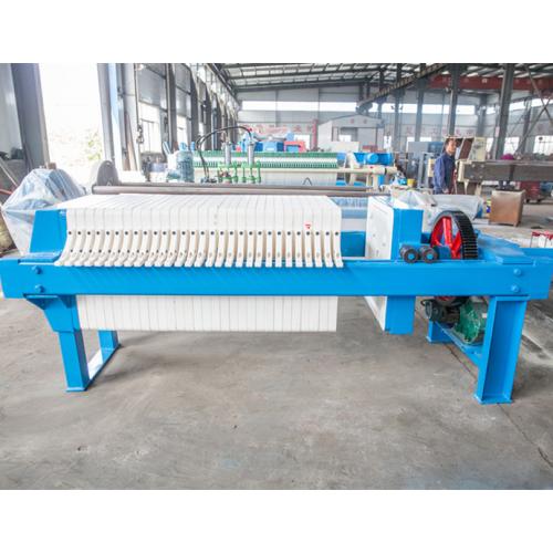 明華630型廂式液壓自動保壓壓濾機  質(zhì)量有保障