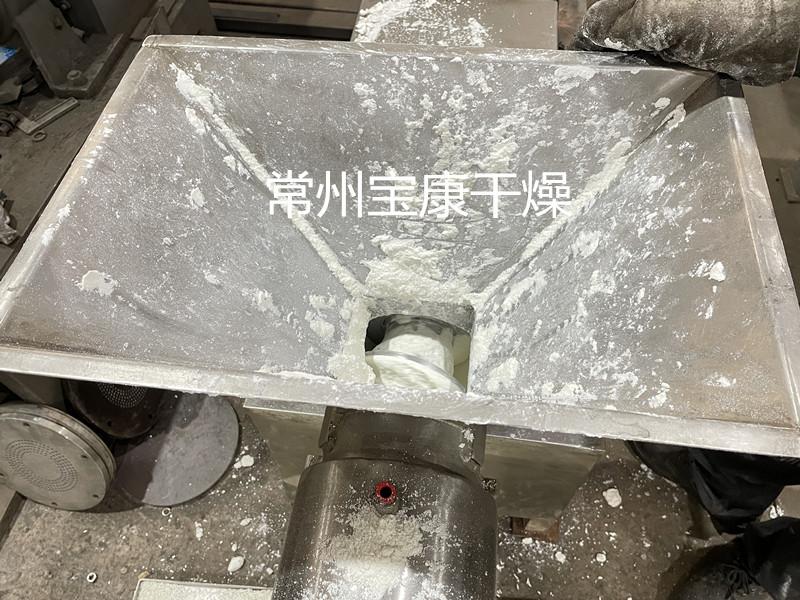 木屑颗粒螺杆挤压造粒机