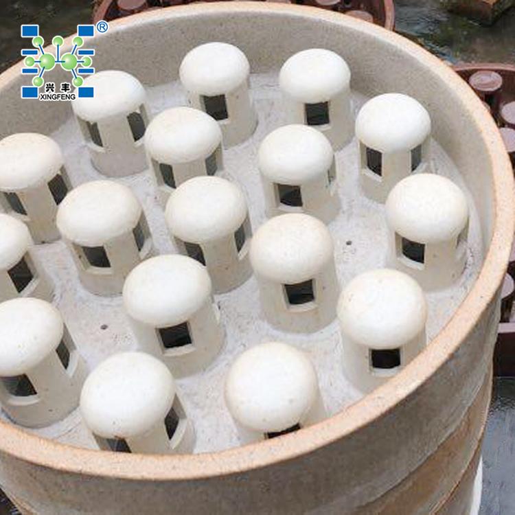 厂家直供陶瓷液体分布器，陶瓷塔内件分布器