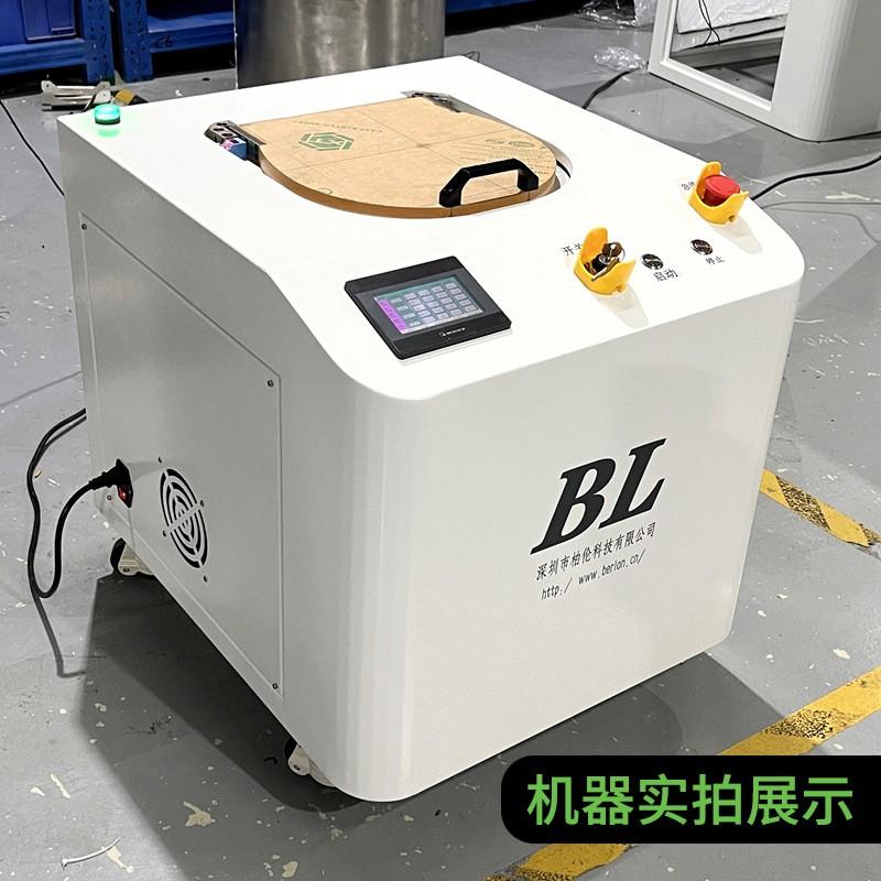 真空脫泡攪拌機(jī)500ML容量錫膏膠水粉末樹脂脫泡機(jī)