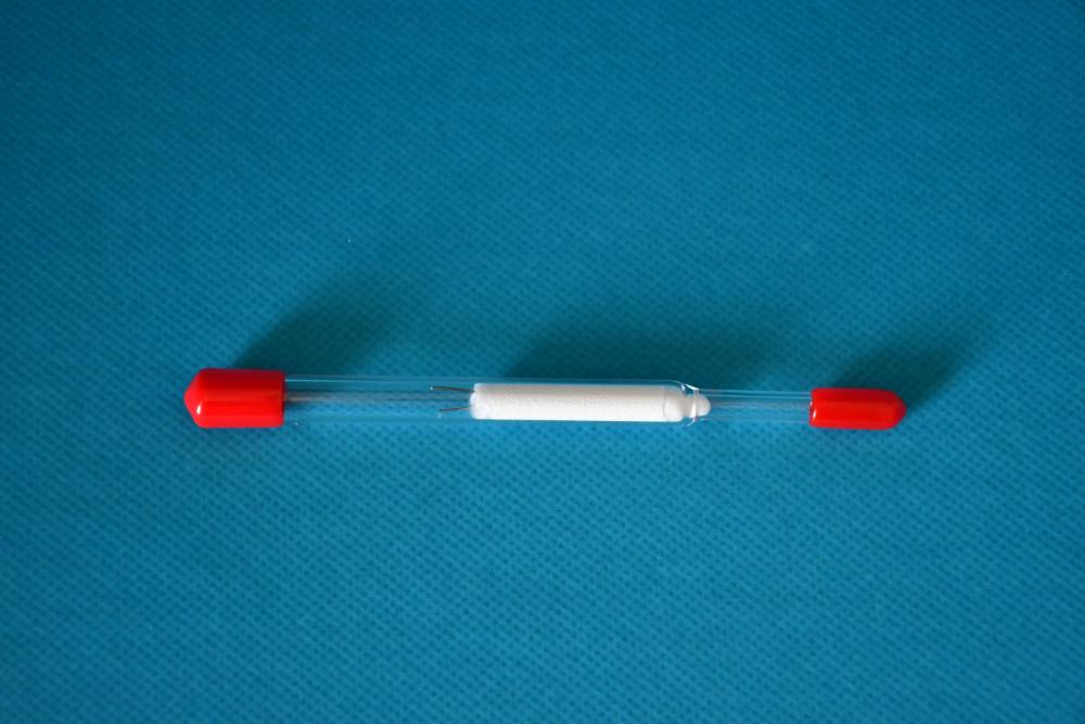 金膜富集管