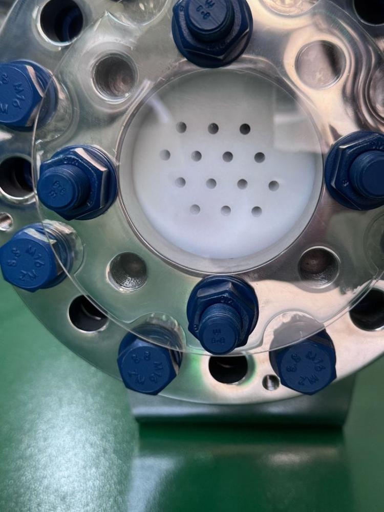 氟塑料換熱器