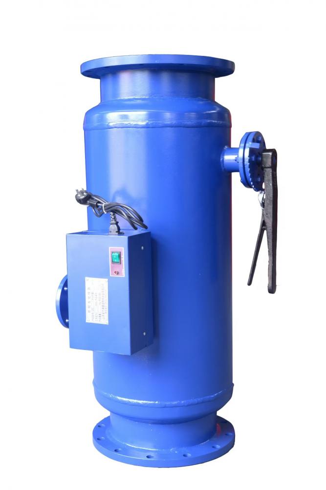射頻電子水處理器