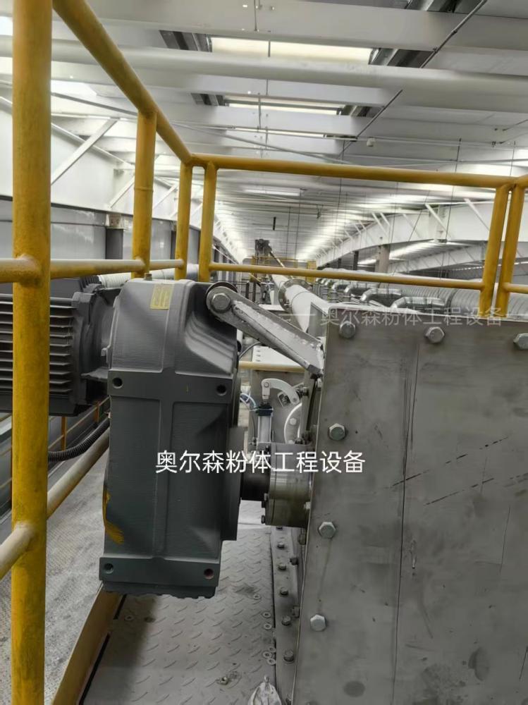 環保無塵管鏈輸送機