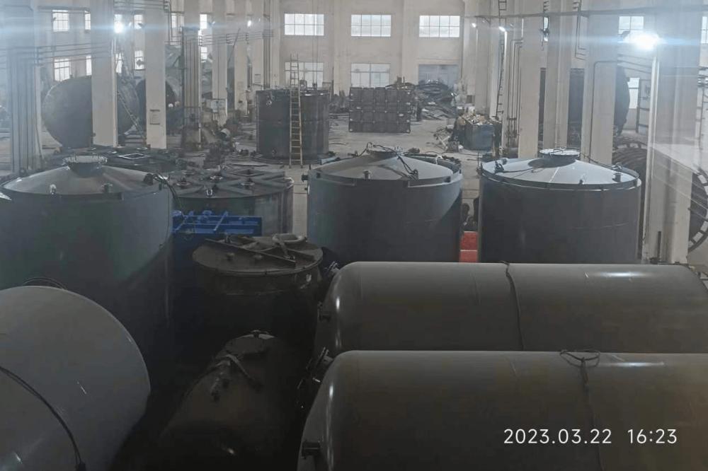 鋼襯塑，鋼襯四氟儲罐，不銹鋼儲罐