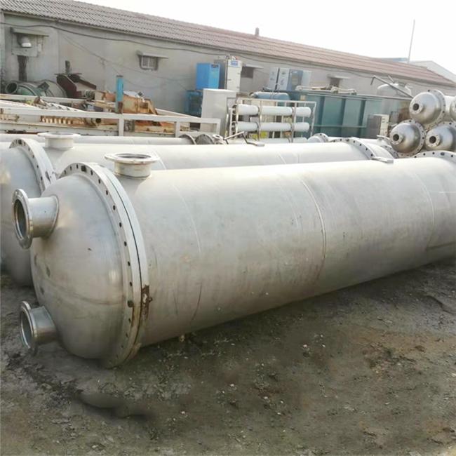 列管換熱器 304不銹鋼冷凝器