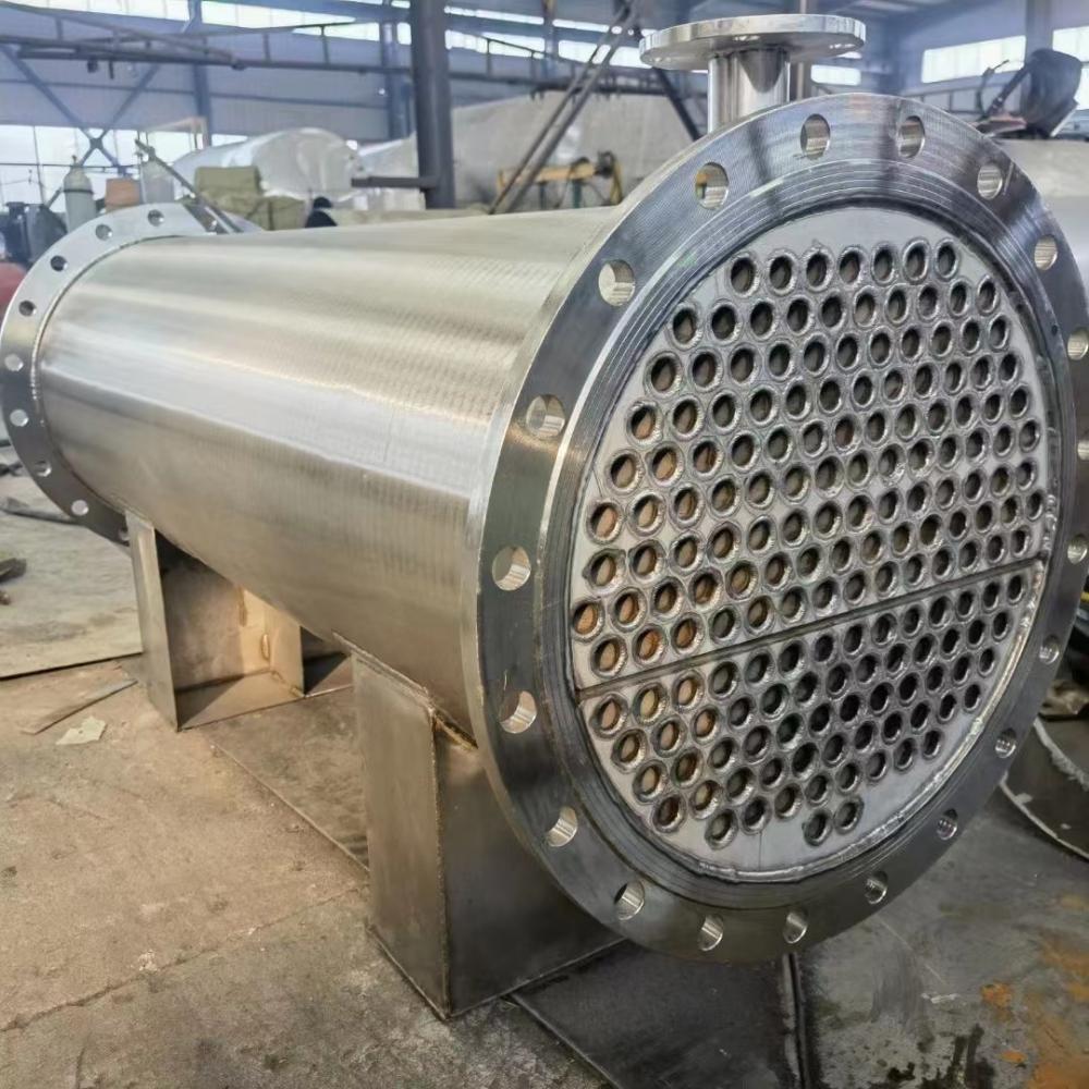 列管換熱器 304不銹鋼冷凝器