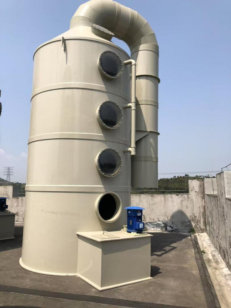 PP廢氣塔、噴淋塔、洗滌塔