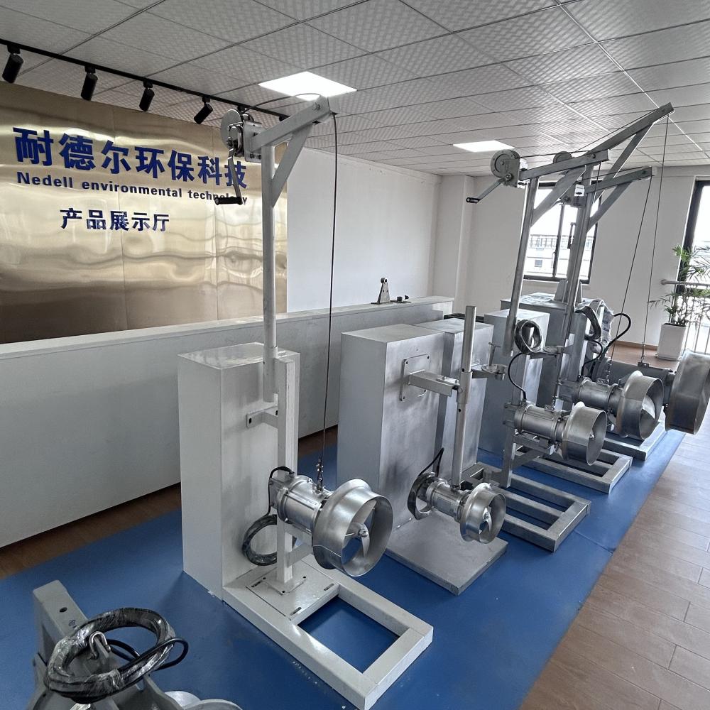 QJB潛水攪拌機源頭工廠0.85kw不銹鋼