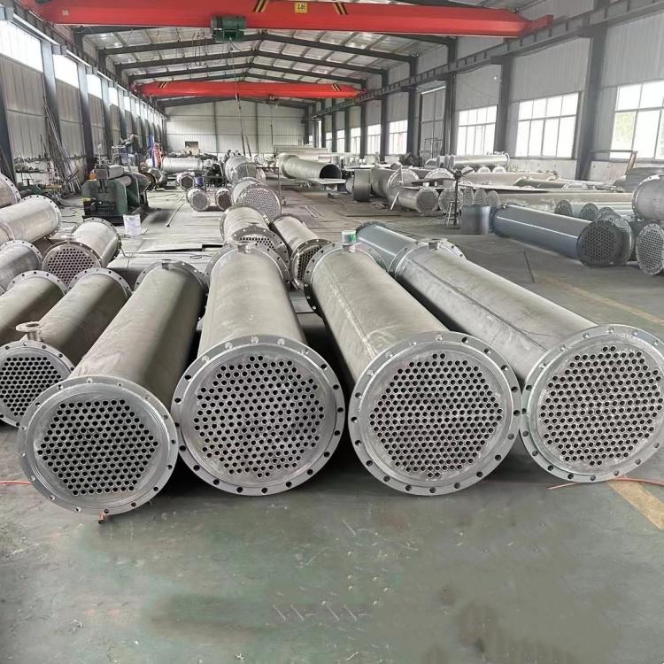 不銹鋼列管換熱器 冷凝器