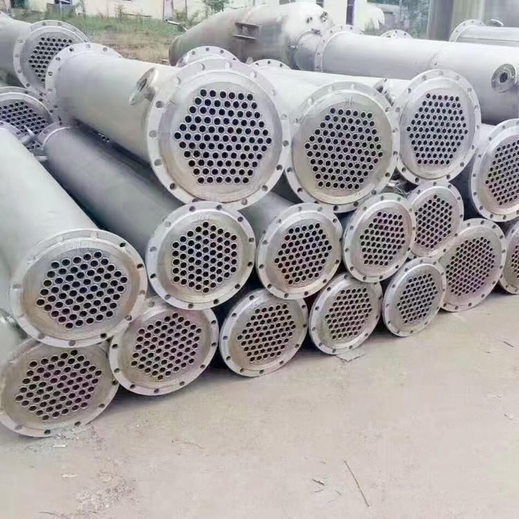 不銹鋼列管換熱器 冷凝器