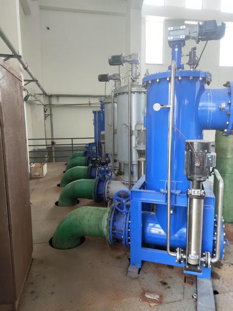 海水淡化預處理過濾器