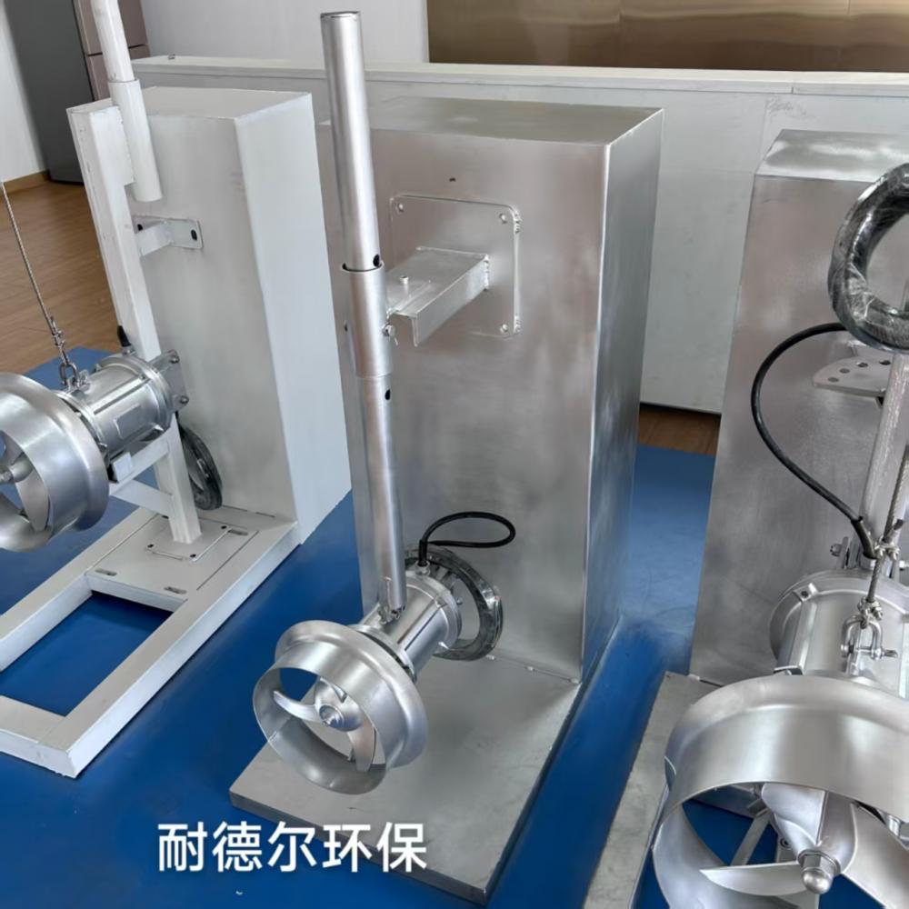 QJB潛水攪拌機安裝系統(tǒng)提升架一型圓管