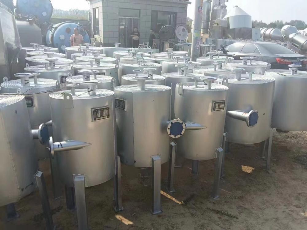 螺旋板換熱器