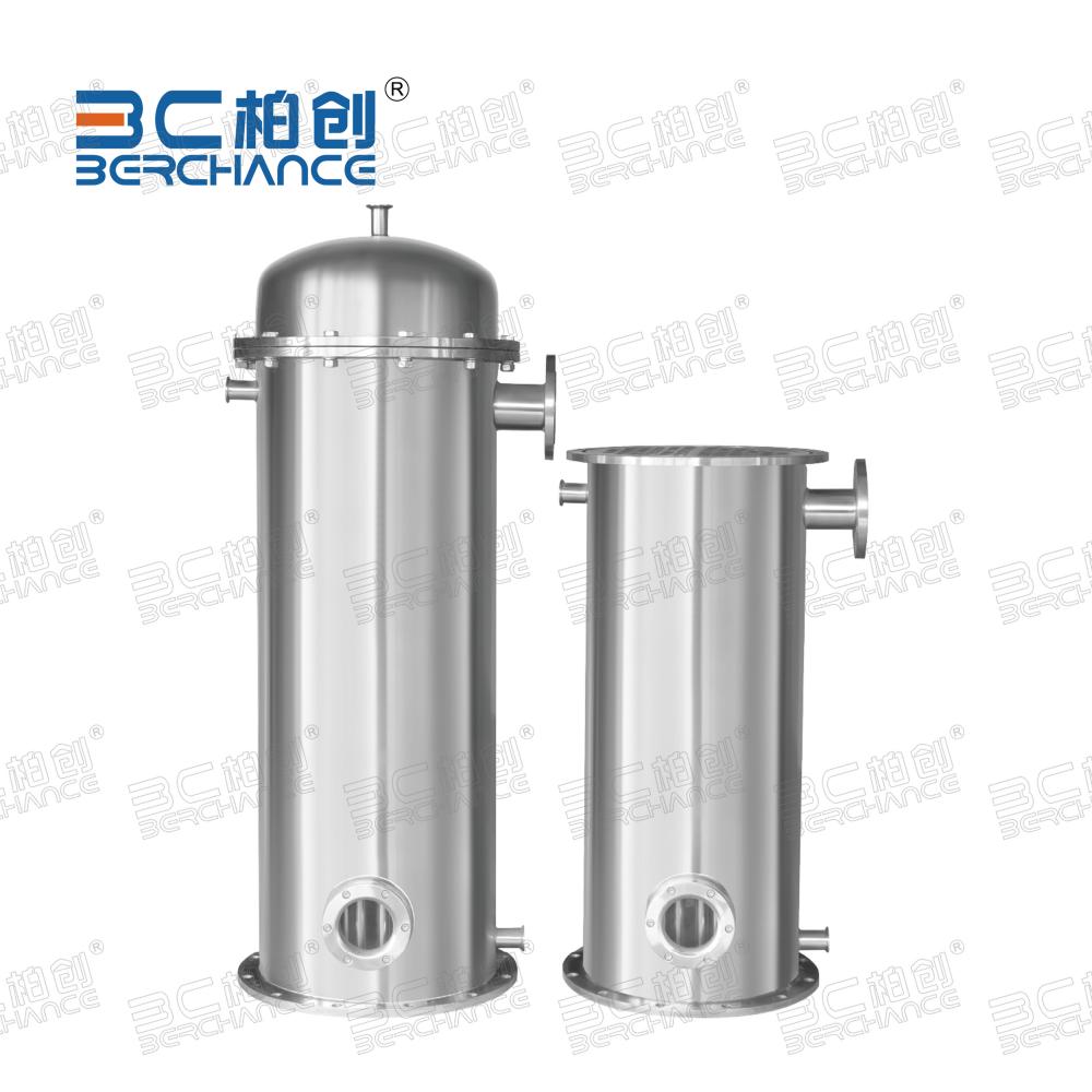 殼管式、列管式(冷卻器)、套管式、U 型管、多管板換熱器