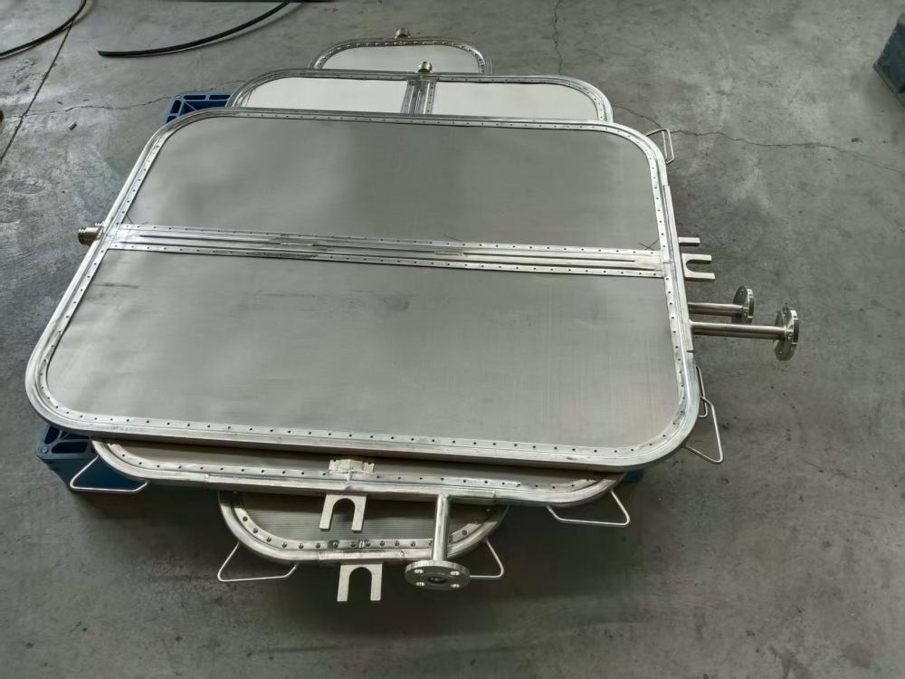 立式葉片過濾機