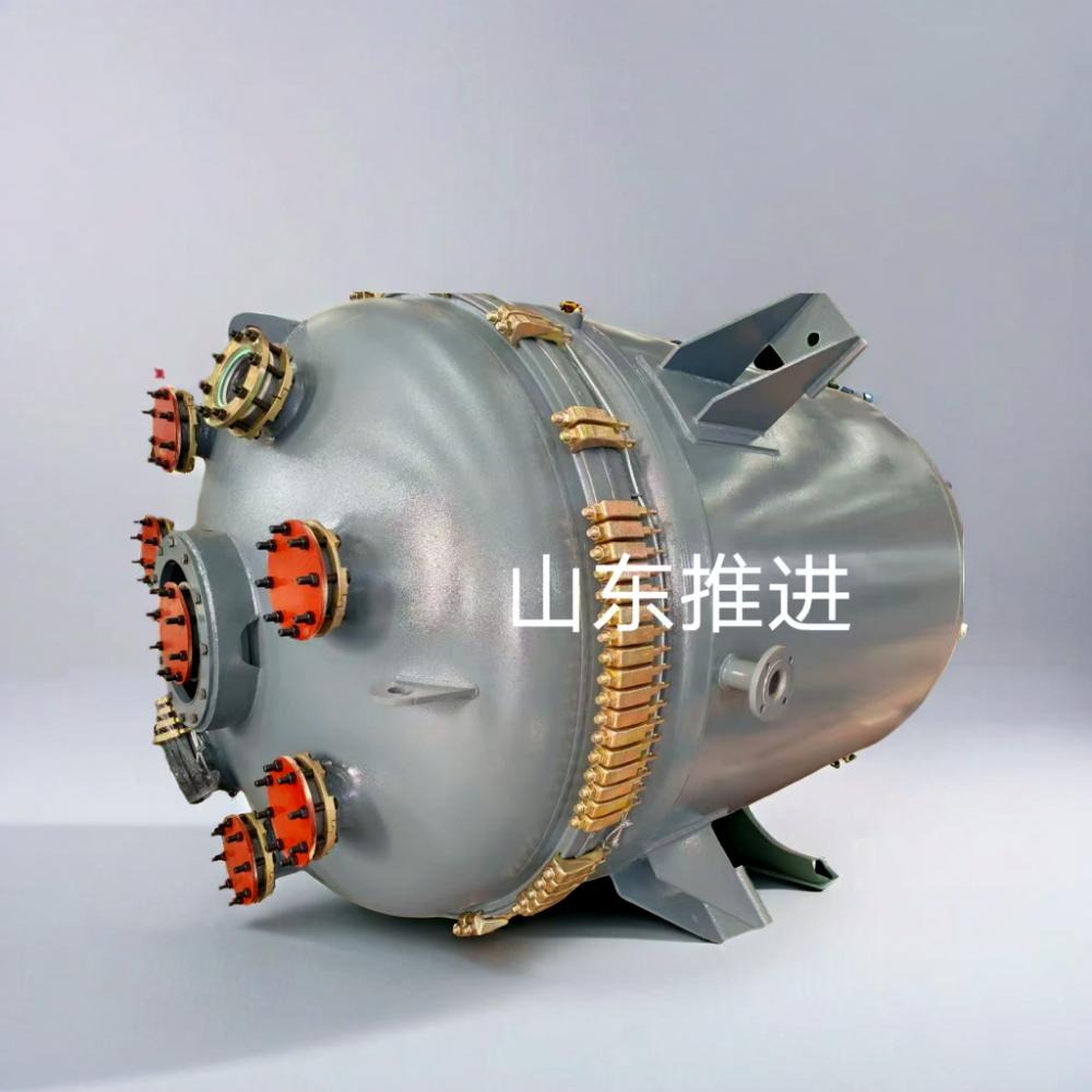 實驗用微型搪玻璃反應(yīng)釜