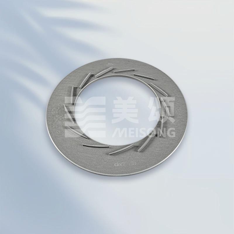 離心式壓縮機(jī)國(guó)產(chǎn)化擴(kuò)壓器
