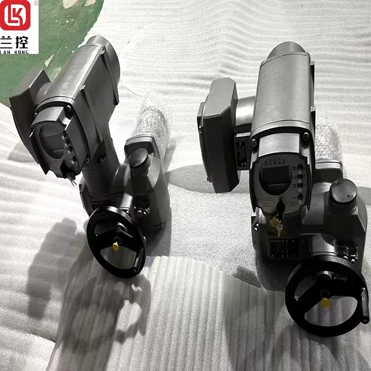 AUMA多回轉開關型電動執行器